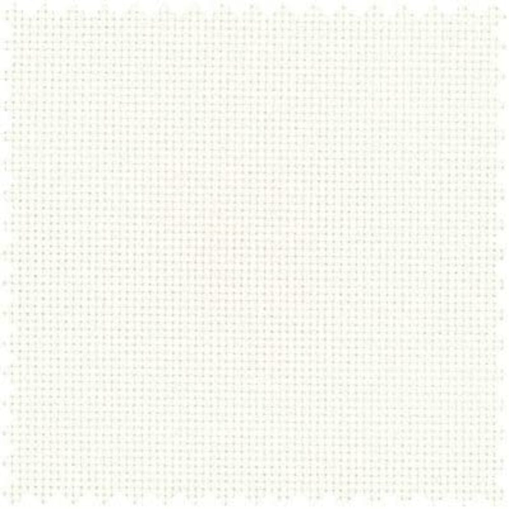 Zweigart 20 Count Aida - 19"x43"
