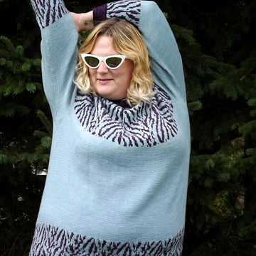 Zoologist Pullover 423