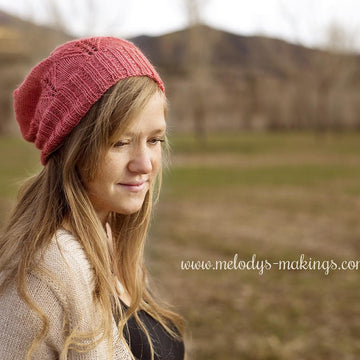 Wisteria Cardigan ~ Knit Version