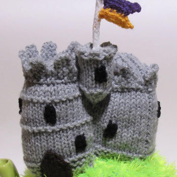 Medieval Castle Teacosy