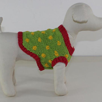 FREE Spotty Dog Coat