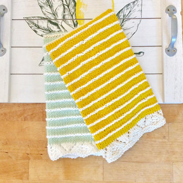 Lemonade Kitchen Towel
