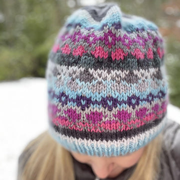 Blue Ridge Mountain Hat