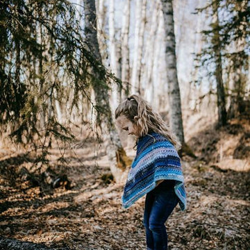 Wasilla Poncho