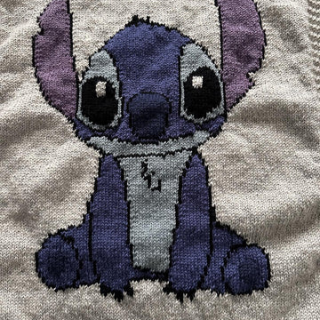 Cute alien Baby Blanket