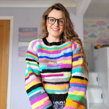 Odds and Ends Sweater
