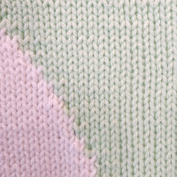 Bunny Bonni Baby Blanket