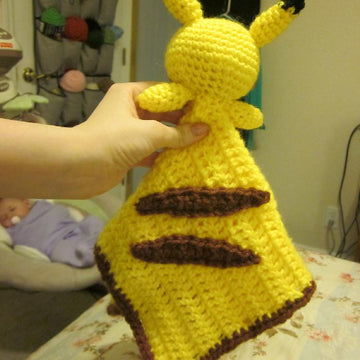 Pikachu Lovey