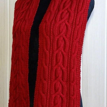 Iseult scarf