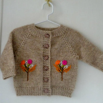 Wildflowers Cardigan