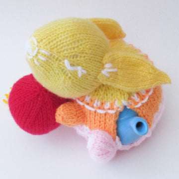 Chinese New Year Rabbit Tea Cosy