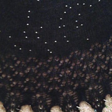Starlight and Snow Flurries