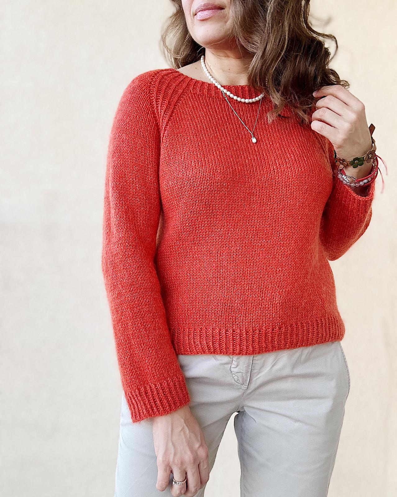 Lea Sweater