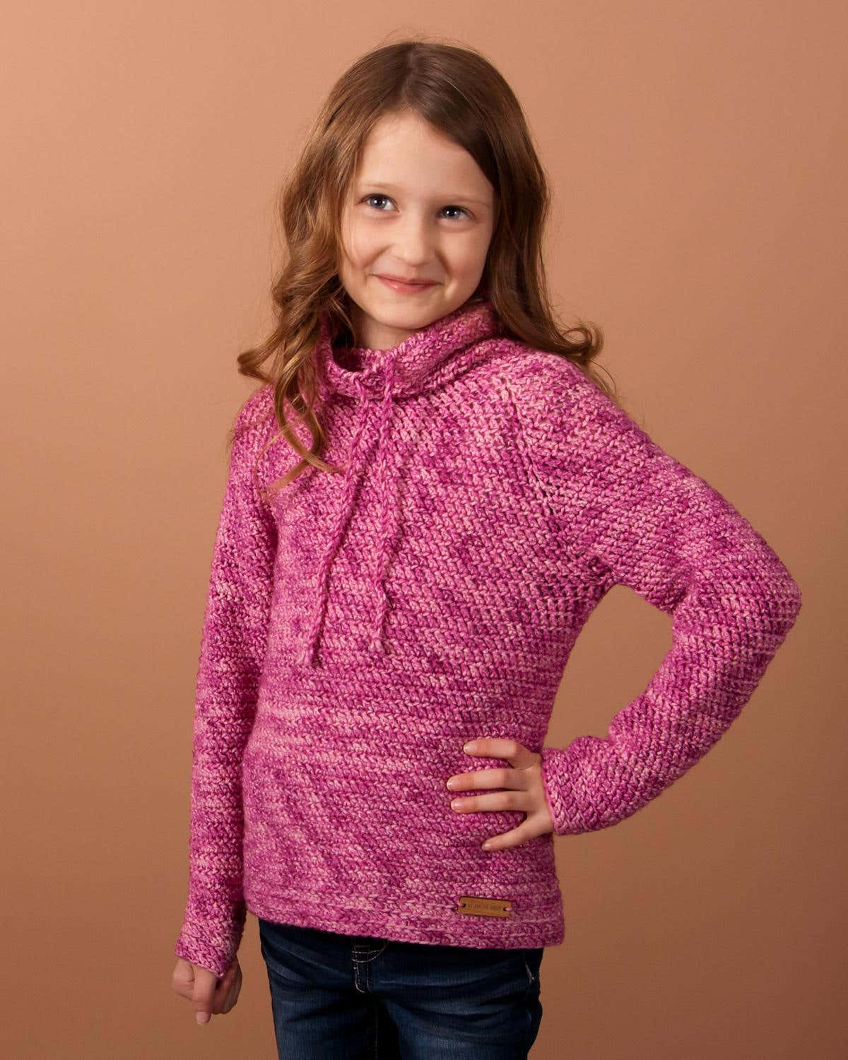 Scheuber Pullover Girls