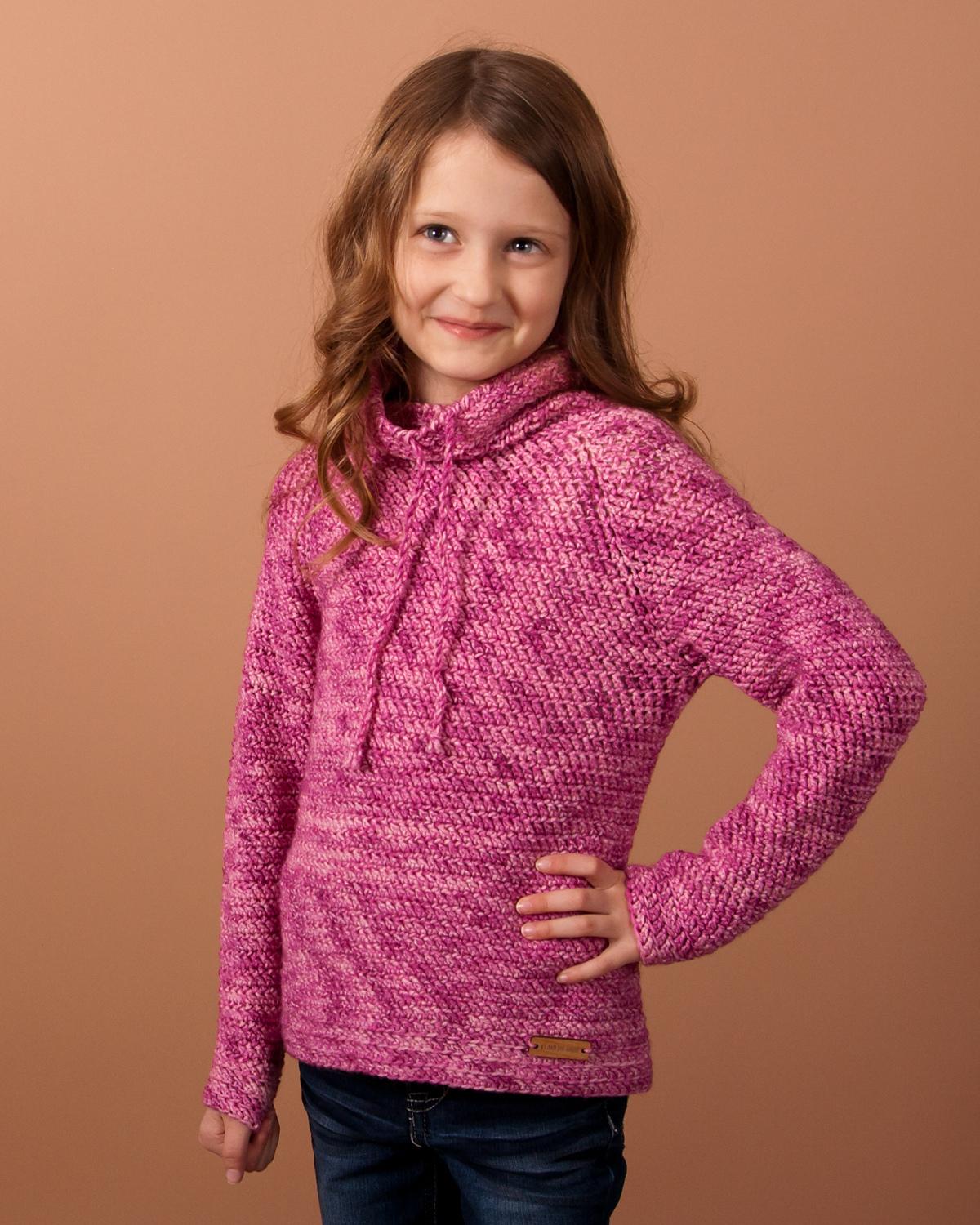 Scheuber Pullover Girls