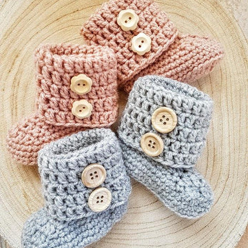 Baby Booties