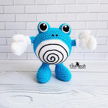 Pokemon Poliwhirl