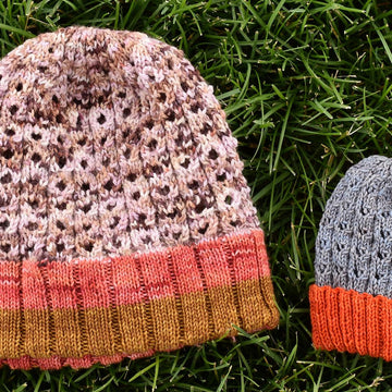 Monarch Egg Hat