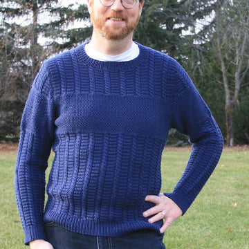 Laboratory Pullover
