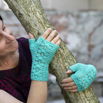 Aquabloom Mitts