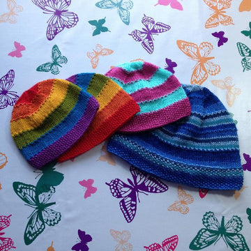 Equality Stripe Hat