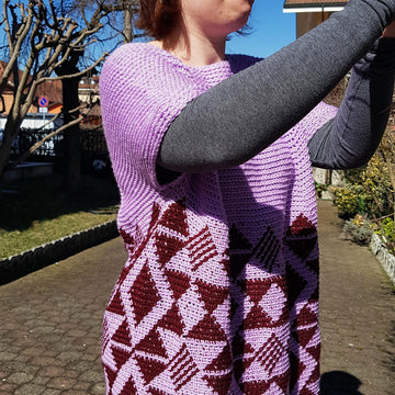 Tapestry Sweater
