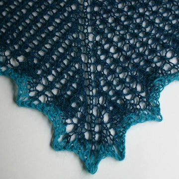 Trinity Shawl