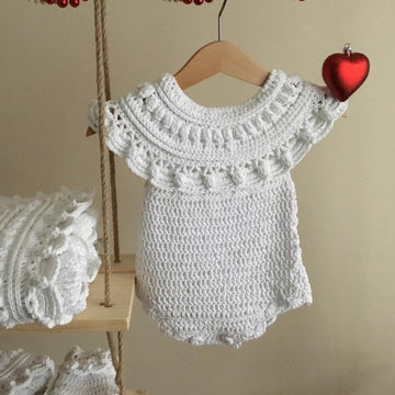 Magnolia Baby Romper N 428