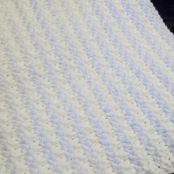 Asterisk Washcloth