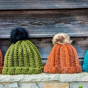 Winter Trail hat