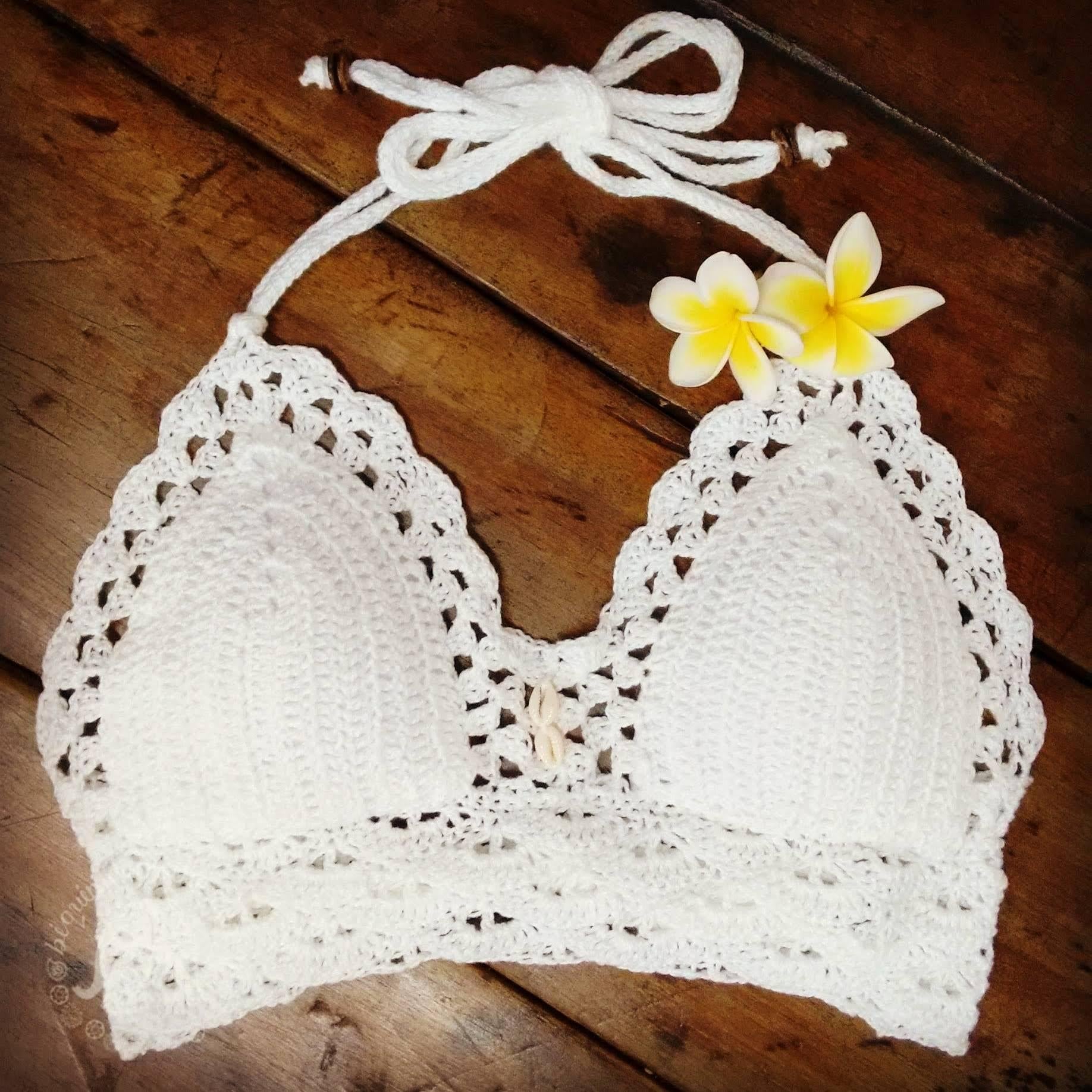 Boho Summer Crop Top