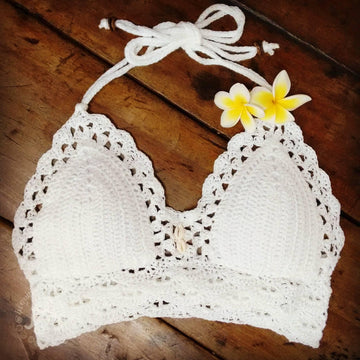 Boho Summer Crop Top