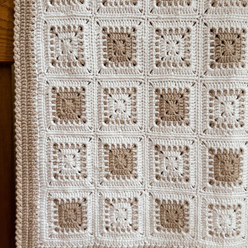 Samson Baby Blanket