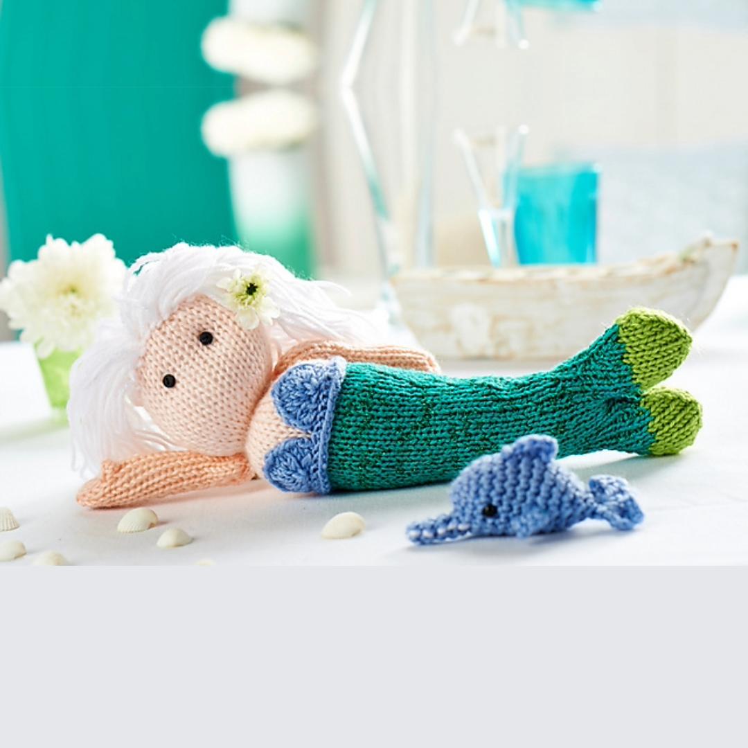 Pearl the Mermaid