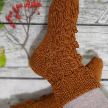Pihlaja socks