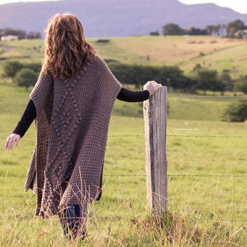 Alsace Poncho
