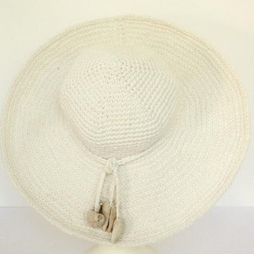 Summer Sun Hat Wide Brim Baby Girl Ladies