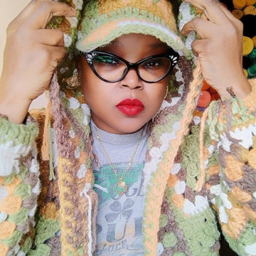 The Mosaic Granny Cardi