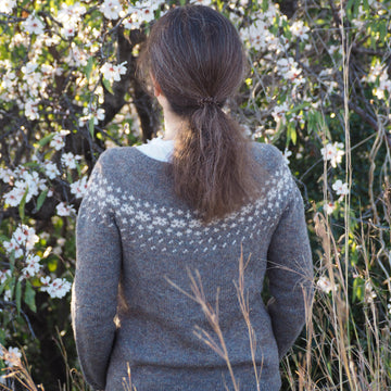 Hanafubuki Cardigan