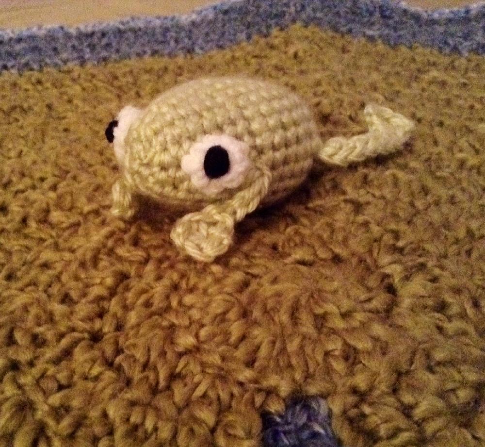 Frog Toy