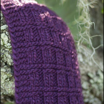 Elizabeth Scarf Knitting Pattern