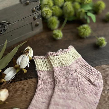 The Thalia Socks