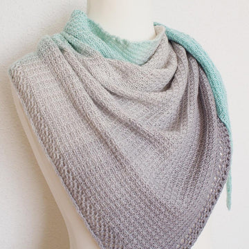 Trilogy Shawl