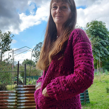 Echo Beach Cardi