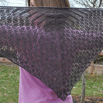 Cala shawl