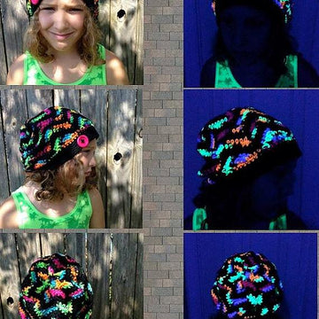 "Chasing Chevrons" Slouch