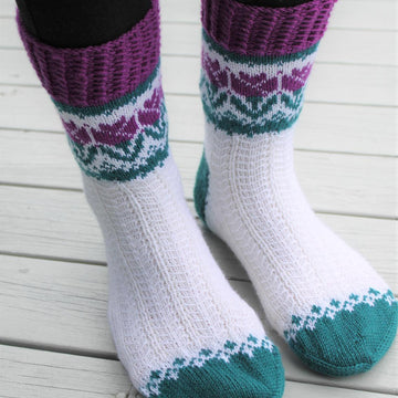Tulip Socks