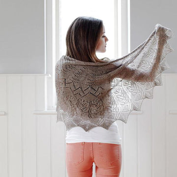 Prairie Shawl
