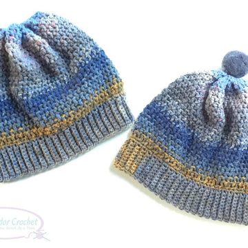 Color Fusion Hat