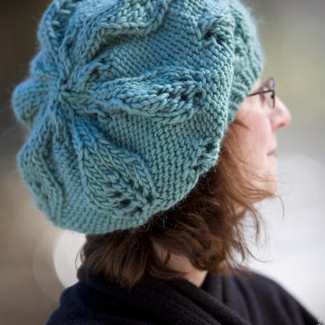 Bethesda Fountain Slouchy Hat